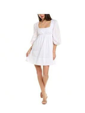 STAUD Sophie Dress